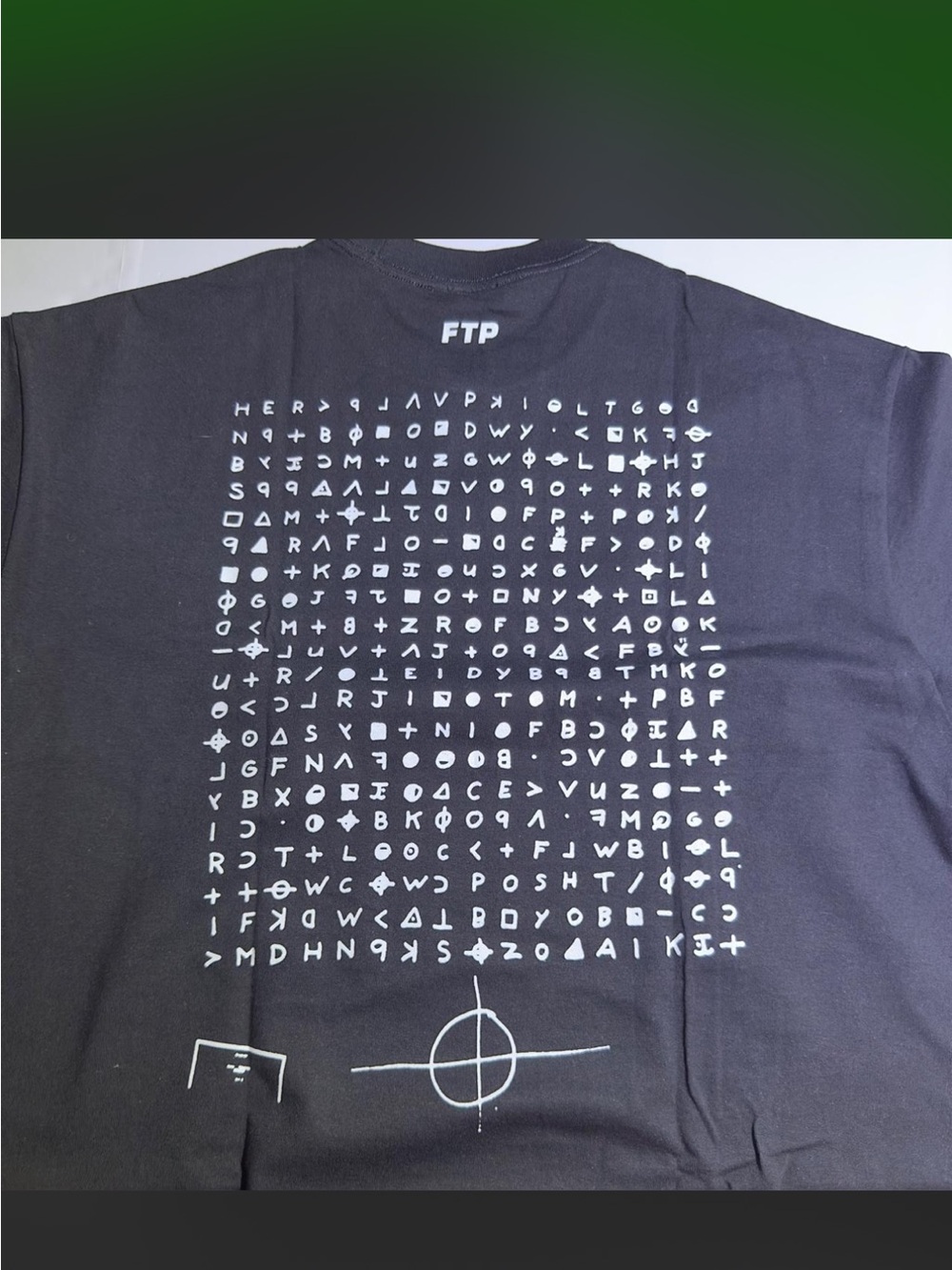 FTP tee - Picture 7 of 7